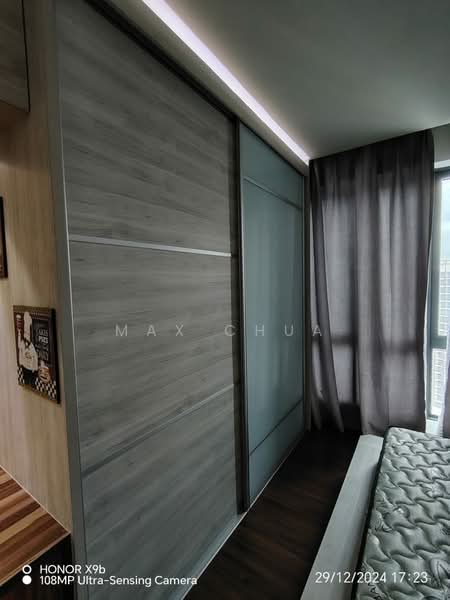 Service Residence for Rent at Silk Sky - Max Chua - Bedroom - PropertyGuru.com.my