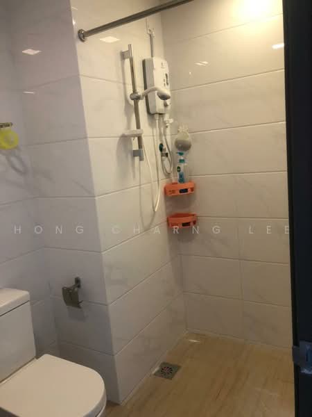 Service Residence for Rent at Country Garden Central Park - Hong Charng Lee - Bathroom - PropertyGuru.com.my