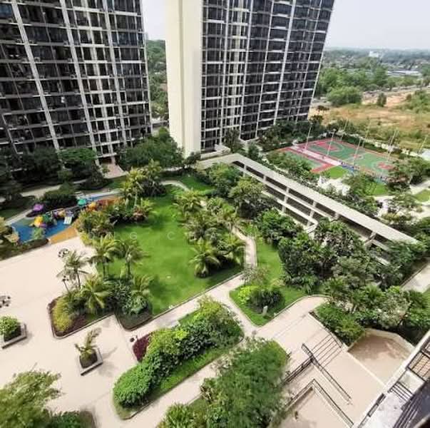 Service Residence for Rent at Country Garden Central Park - Hong Charng Lee - Exterior - PropertyGuru.com.my