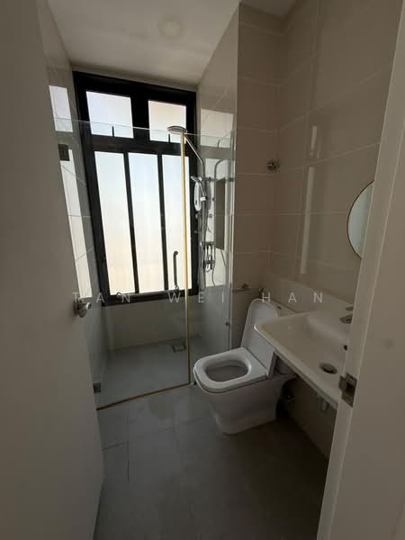 Condominium for Rent at Waltz Residences - Tan Wei Han - Bathroom - PropertyGuru.com.my