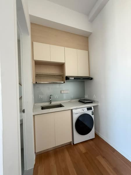 Condominium for Rent at Waltz Residences - Tan Wei Han - Kitchen - PropertyGuru.com.my