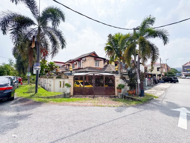 2-storey Terraced House for Sale in Batu Caves (Selangor) - Azli Ibrahim - Exterior - PropertyGuru.com.my