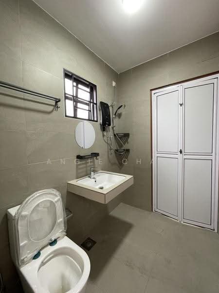 2-storey Terraced House for Rent in Bangsar Baru (Bangsar) - Angie Chai - Bathroom - PropertyGuru.com.my