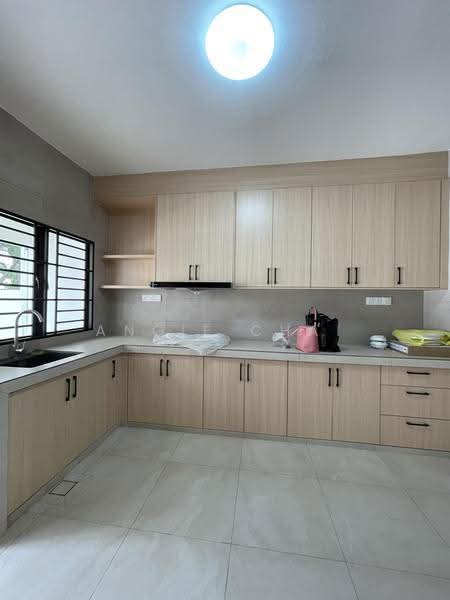2-storey Terraced House for Rent in Bangsar Baru (Bangsar) - Angie Chai - Kitchen - PropertyGuru.com.my