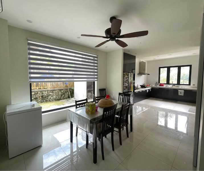 Bungalow House for Sale in Inanam (Kota Kinabalu) - John Voo - Dining Room - PropertyGuru.com.my