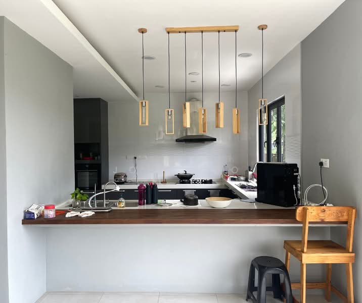 Bungalow House for Sale in Inanam (Kota Kinabalu) - John Voo - Kitchen - PropertyGuru.com.my