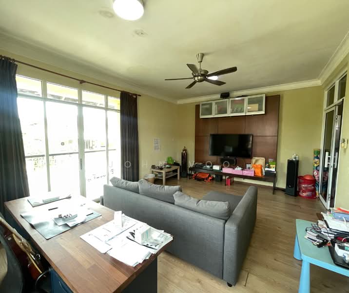 Bungalow House for Sale in Inanam (Kota Kinabalu) - John Voo - Living Room - PropertyGuru.com.my