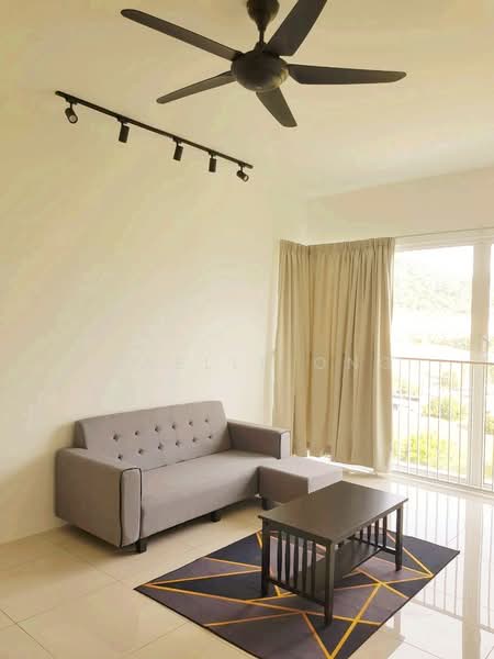 Condominium for Sale at The Clovers - Jinelle Ong - Living Room - PropertyGuru.com.my