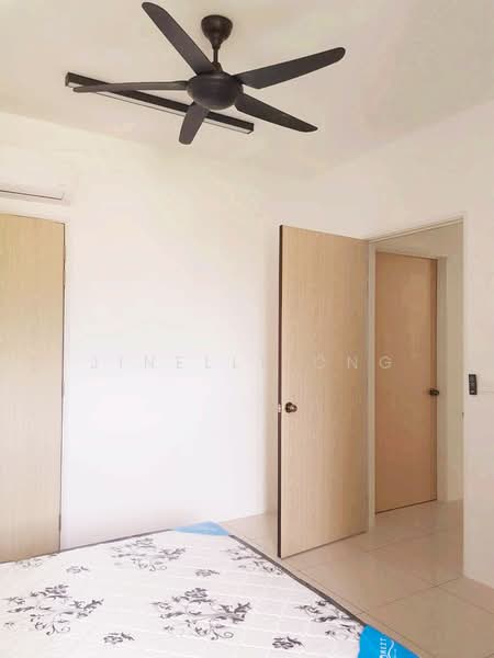 Condominium for Sale at The Clovers - Jinelle Ong - Bedroom - PropertyGuru.com.my