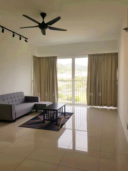 Condominium for Sale at The Clovers - Jinelle Ong - Living Room - PropertyGuru.com.my