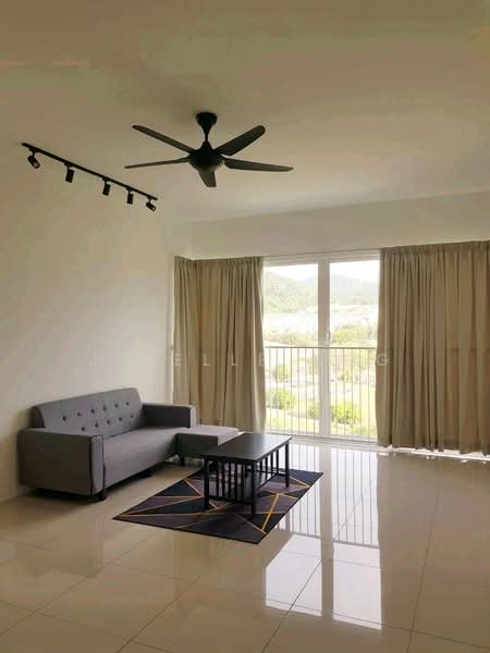 Condominium for Sale at The Clovers - Jinelle Ong - Living Room - PropertyGuru.com.my