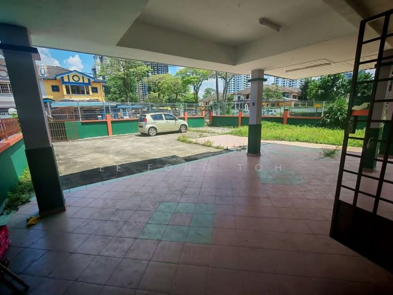 2-storey Terraced House for Sale in Bandar Baru Permas Jaya (Permas Jaya) - Ee Fong Toh - Exterior - PropertyGuru.com.my