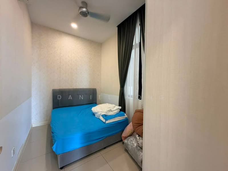 Service Residence for Rent at D'Pristine - Daniel Yong - Bedroom - PropertyGuru.com.my