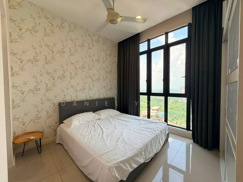 Service Residence for Rent at D'Pristine - Daniel Yong - Bedroom - PropertyGuru.com.my