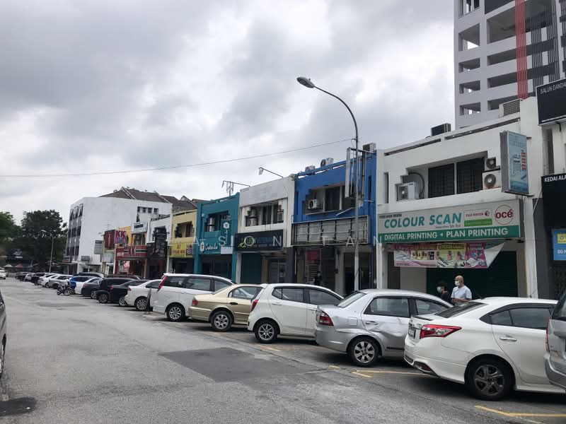 Shop for Sale in Bandar Menjalara (Kuala Lumpur) - Eason Tan - Exterior - PropertyGuru.com.my