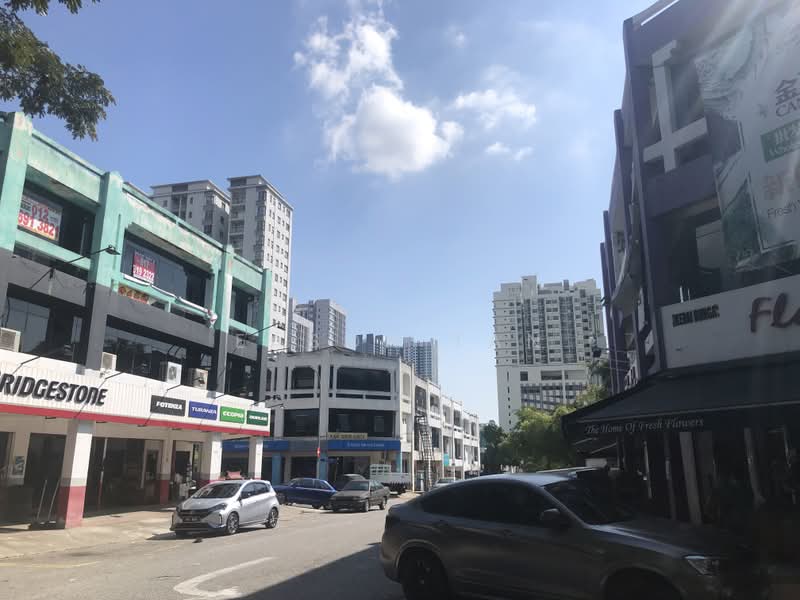 Shop for Sale in Bandar Menjalara (Kuala Lumpur) - Eason Tan - Exterior - PropertyGuru.com.my