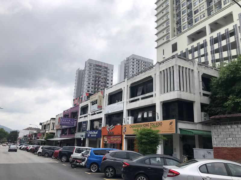 Shop for Sale in Bandar Menjalara (Kuala Lumpur) - Eason Tan - PropertyGuru.com.my