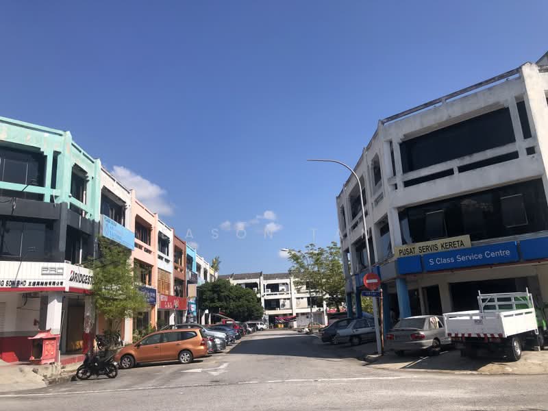 Shop for Sale in Bandar Menjalara (Kuala Lumpur) - Eason Tan - Exterior - PropertyGuru.com.my