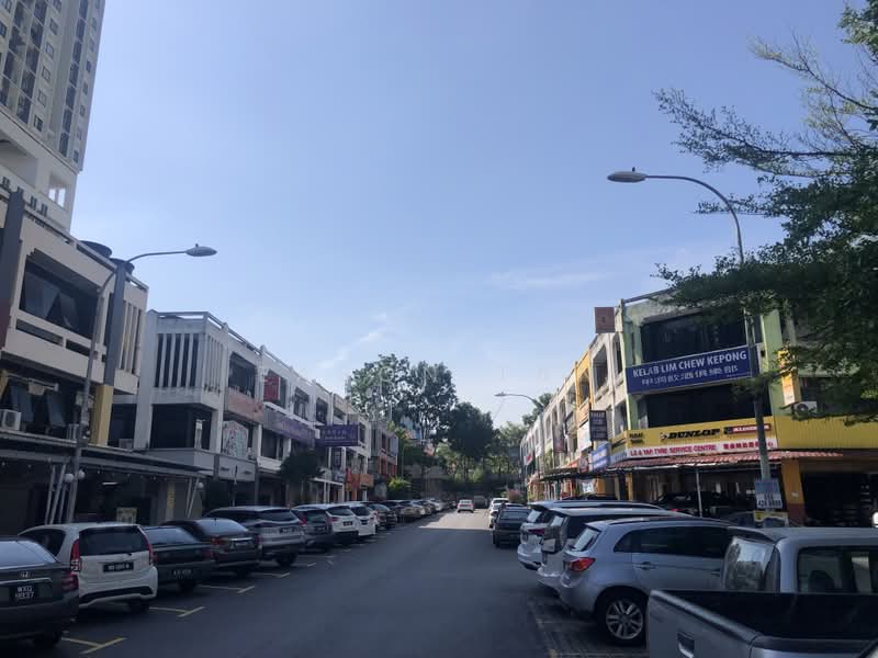 Shop for Sale in Bandar Menjalara (Kuala Lumpur) - Eason Tan - Exterior - PropertyGuru.com.my