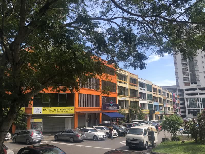 Shop for Sale in Bandar Menjalara (Kuala Lumpur) - Eason Tan - Exterior - PropertyGuru.com.my
