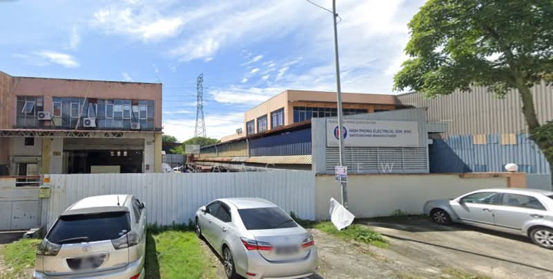 Kilang Berkembar untuk Dijual di Puchong (Selangor) - Issaac Liew - Exterior - PropertyGuru.com.my
