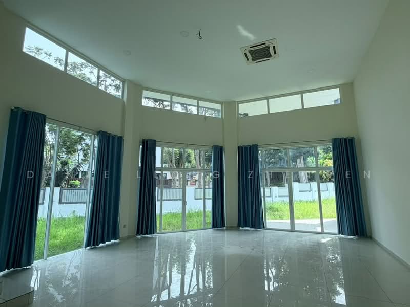 Bungalow House for Sale in Taman Segar (Cheras) - Dante Leong Zhenwen - Living Room - PropertyGuru.com.my