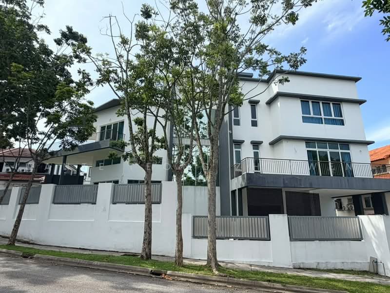 Bungalow House for Sale in Taman Segar (Cheras) - Dante Leong Zhenwen - Exterior - PropertyGuru.com.my