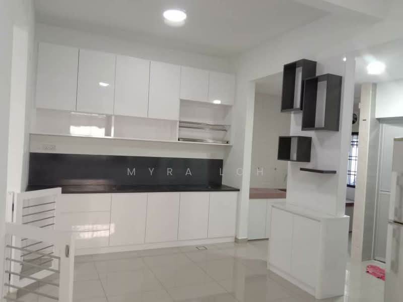 2-storey Terraced House for Sale in Bukit Indah (Iskandar Puteri (Nusajaya)) - Myra loh - Kitchen - PropertyGuru.com.my