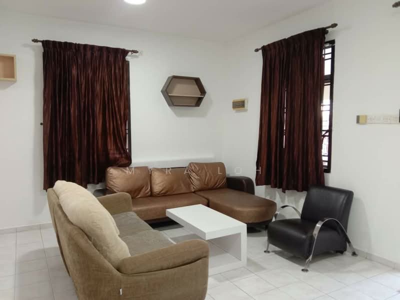 2-storey Terraced House for Sale in Bukit Indah (Iskandar Puteri (Nusajaya)) - Myra loh - Living Room - PropertyGuru.com.my