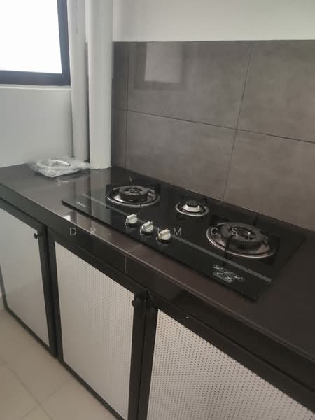 Service Residence for Rent at Univ 360 Place - Dr. Lim CS - Kitchen - PropertyGuru.com.my