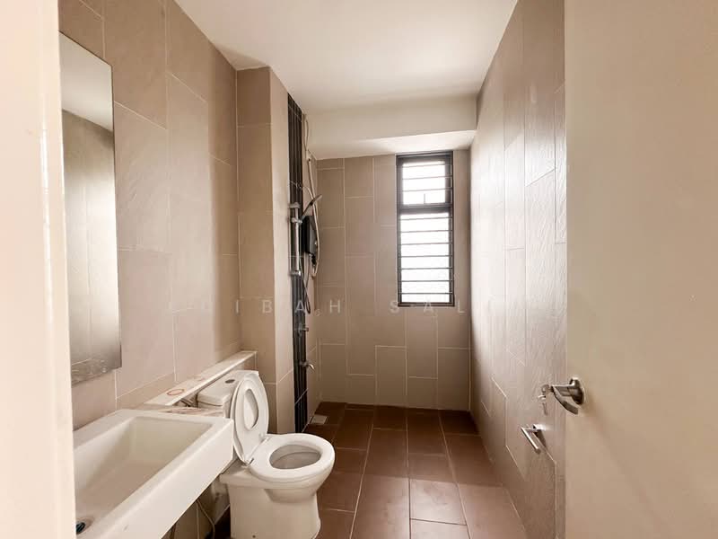 2-storey Terraced House for Sale in Shah Alam (Selangor) - Adibah Salim - Bathroom - PropertyGuru.com.my