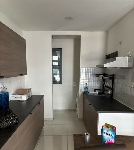 Kondominium untuk Disewa di The Robertson - Desmond Low - Kitchen - PropertyGuru.com.my