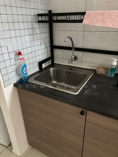 Kondominium untuk Disewa di The Robertson - Desmond Low - Kitchen - PropertyGuru.com.my
