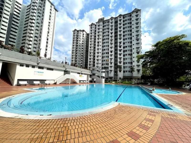 Apartment for Rent at Pudu Impian 1 - Archie Chin - Exterior - PropertyGuru.com.my
