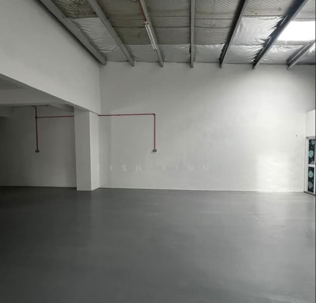 Kilang Teres untuk Disewa di Taman Perindustrian Ringan Usahajaya (Simpang Ampat) - Fish Ling - Interior - PropertyGuru.com.my