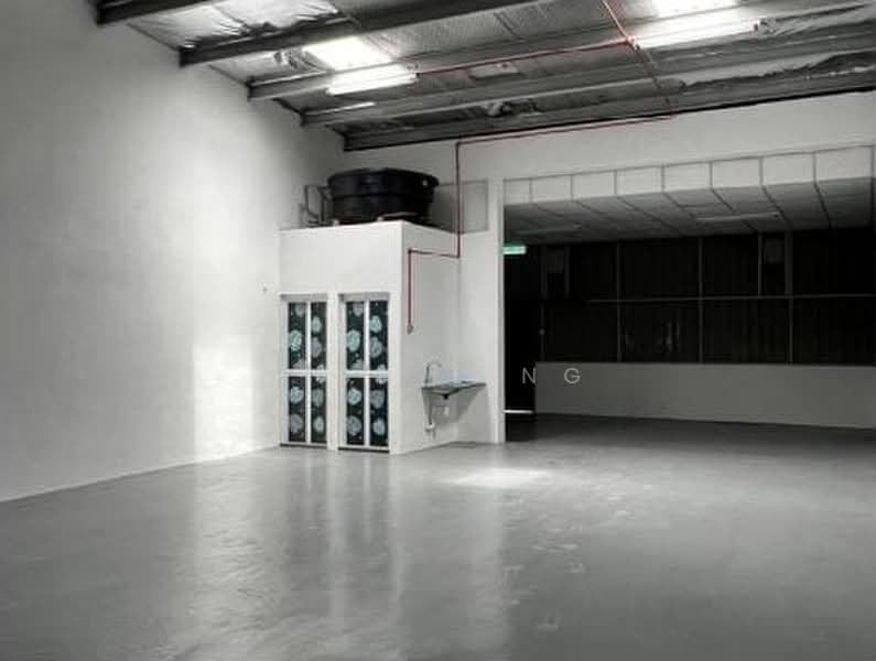 Kilang Teres untuk Disewa di Taman Perindustrian Ringan Usahajaya (Simpang Ampat) - Fish Ling - Interior - PropertyGuru.com.my