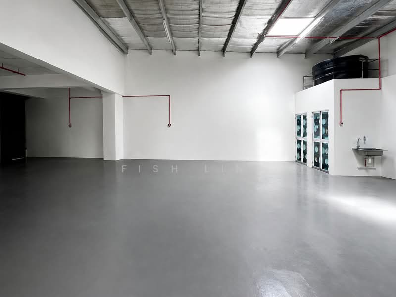 Kilang Teres untuk Disewa di Taman Perindustrian Ringan Usahajaya (Simpang Ampat) - Fish Ling - Interior - PropertyGuru.com.my