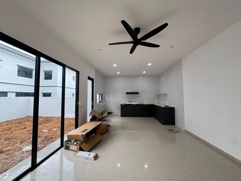 Rumah Kluster untuk Disewa di Eco Spring (Johor Bahru) - Mang Janet - PropertyGuru.com.my