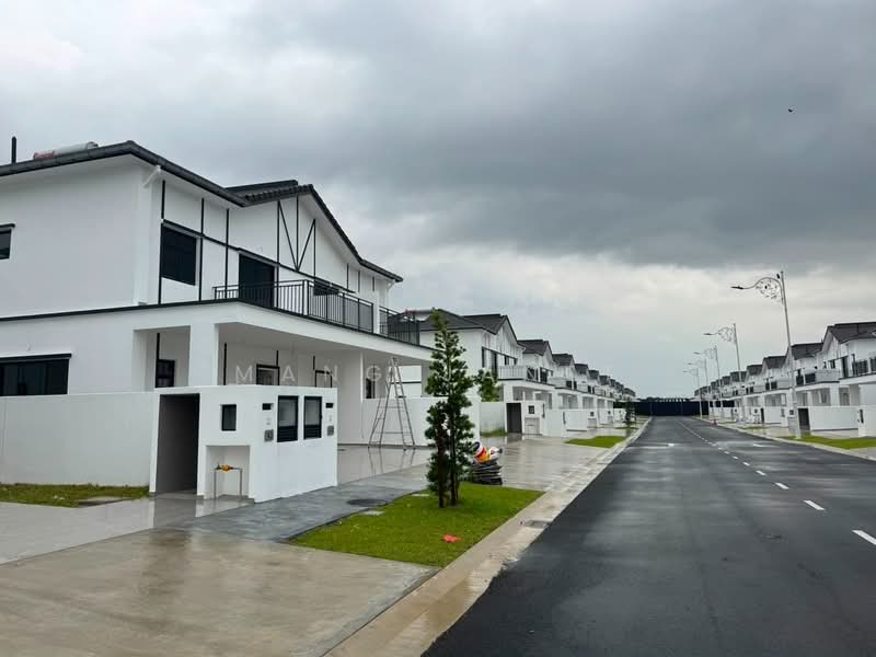 Rumah Kluster untuk Disewa di Eco Spring (Johor Bahru) - Mang Janet - PropertyGuru.com.my