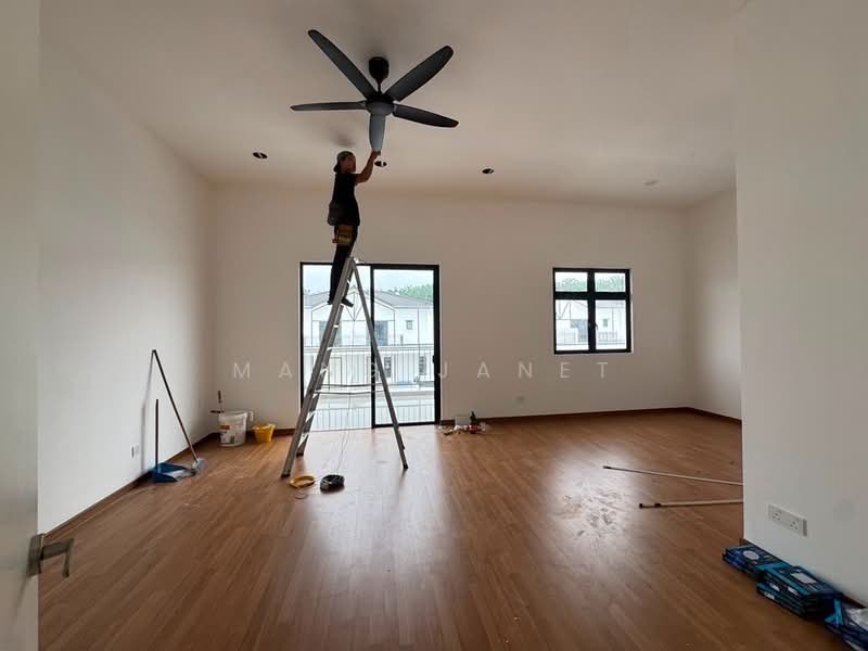 Rumah Kluster untuk Disewa di Eco Spring (Johor Bahru) - Mang Janet - PropertyGuru.com.my
