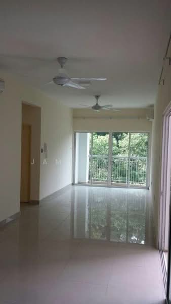 Service Residence for Rent at Metropolitan Square - James Tan - Living Room - PropertyGuru.com.my