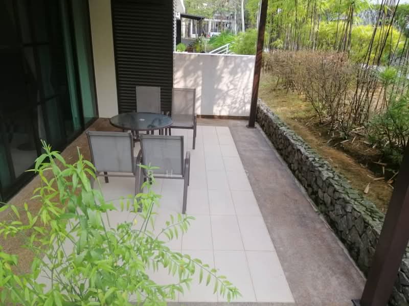 Semi-Detached House for Sale in Cyberjaya (Selangor) - BH Ong - Balcony - PropertyGuru.com.my