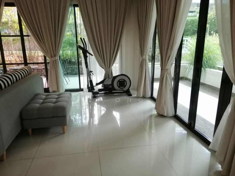 Semi-Detached House for Sale in Cyberjaya (Selangor) - BH Ong - Living Room - PropertyGuru.com.my