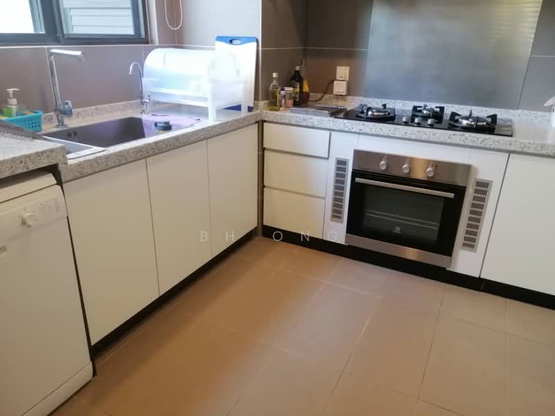 Semi-Detached House for Sale in Cyberjaya (Selangor) - BH Ong - Kitchen - PropertyGuru.com.my