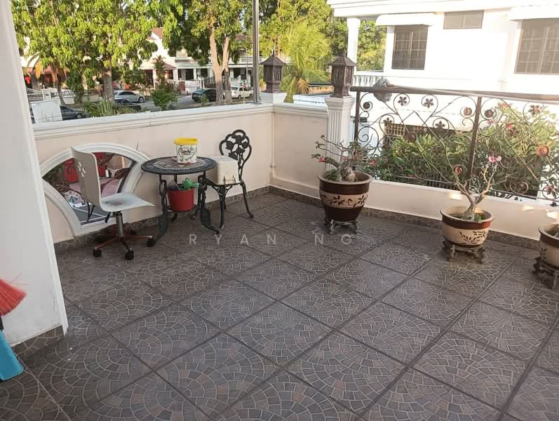 Semi-Detached House for Sale in Batu Maung (Penang) - Ryan Ng - Balcony - PropertyGuru.com.my
