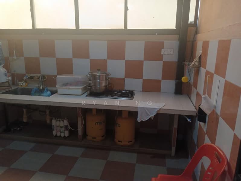 Semi-Detached House for Sale in Batu Maung (Penang) - Ryan Ng - Kitchen - PropertyGuru.com.my