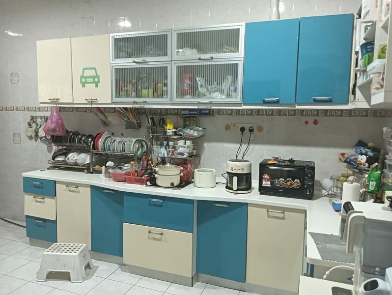 Semi-Detached House for Sale in Batu Maung (Penang) - Ryan Ng - Kitchen - PropertyGuru.com.my