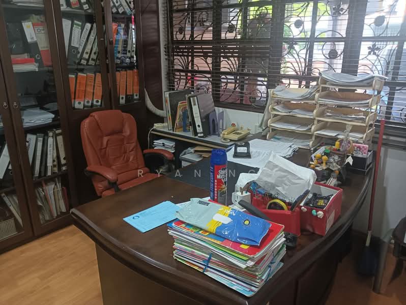 Semi-Detached House for Sale in Batu Maung (Penang) - Ryan Ng - Study - PropertyGuru.com.my