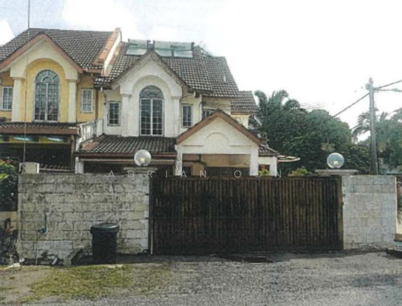 2-storey Terraced House for Sale in Bandar Sri Damansara (Selangor) - Adrian Oon - Exterior - PropertyGuru.com.my