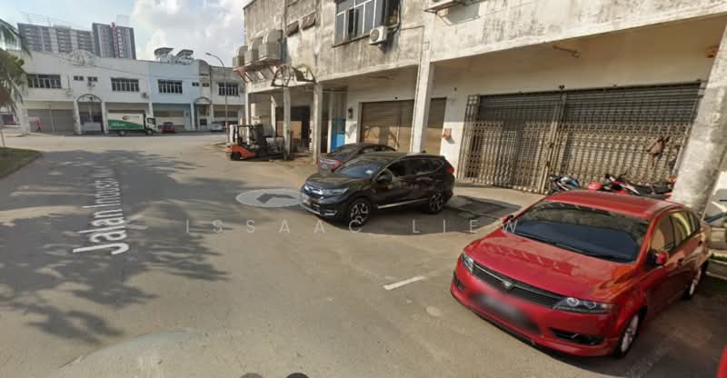 Semi-D Factory for Sale in Taman Mas Sepang (Puchong) - Issaac Liew - PropertyGuru.com.my